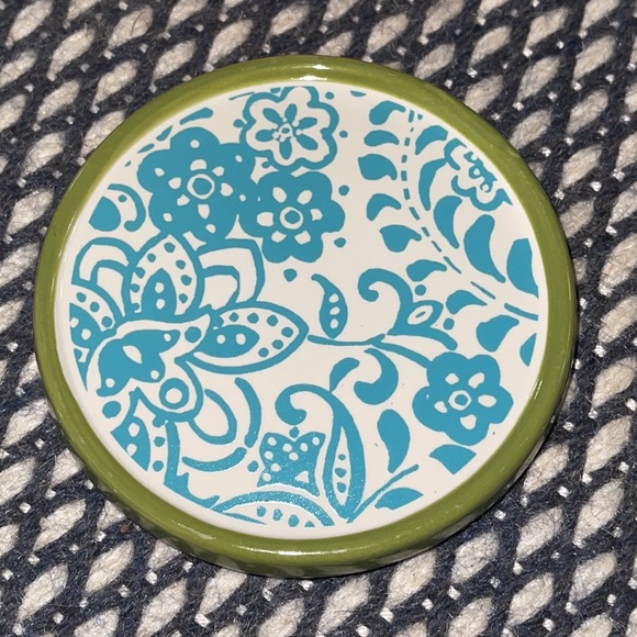 The Pioneer Woman Flea Market Coaster set - Picture 4 of 10